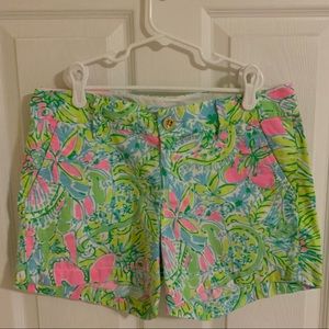 Lilly Pulitzer Callahan Shorts